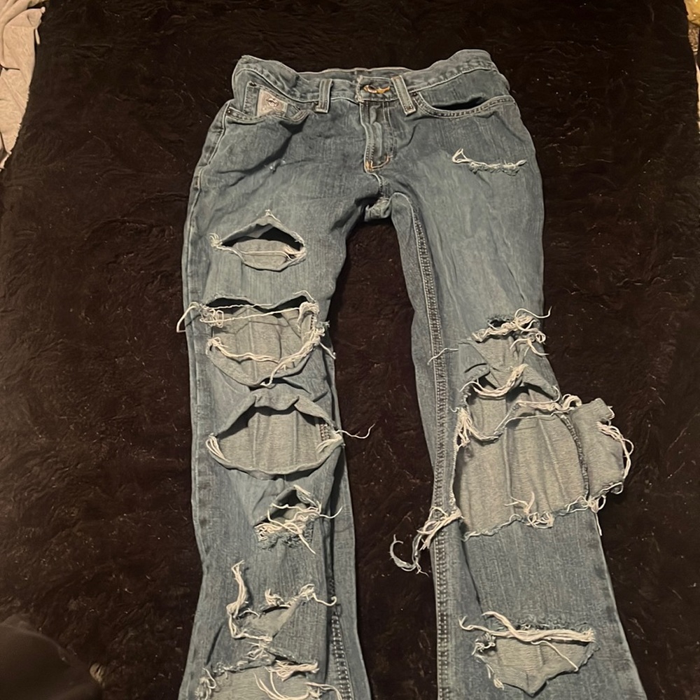 Grey label cinch jeans 28/34